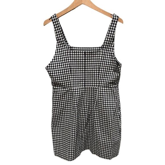 Favorite Daughter The Break-Up Tank Minidress Size 14 - Picture 5 of 11